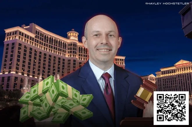 【EV扑克】美国最高法院高级律师涉嫌逃税和非法挪用资金,扑克债务高达千万美元