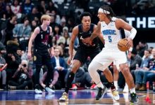 迈博体育 巴恩斯准三双班凯罗26+12 猛龙多点开花送魔术4连败-捕鱼中文站