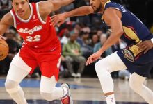 大发体育-杰克逊29+7默里空砍26分 贝恩20+14灰熊轻取鹈鹕，大发助力你的致富之路！-捕鱼中文站