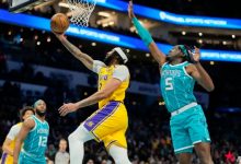 大发体育-浓眉狂轰42+23詹姆斯22+7+8 湖人击败黄蜂4连胜，大发助力你的致富之路！-捕鱼中文站