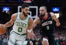 迈博体育 狄龙36分汤普森33+10 火箭险胜凯尔特人3连胜-捕鱼中文站