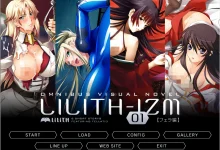 LILITH-IZM01 ～口交版～ AI汉化版[383.2M]-捕鱼中文站
