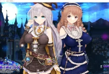 浮空魔城之光～直系魔法师～ 云翻汉化版 [新作/3.3G]-捕鱼中文站