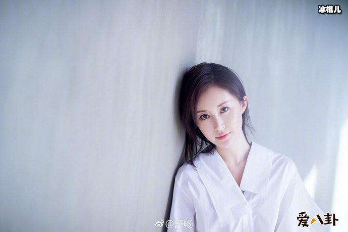 舒畅和霍思燕似姐妹,结果显示有血缘关系?