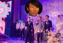 43岁陈羽凡戒毒后现身婚礼商演, 一头红发爆肥是要复出的节奏吗-捕鱼中文站