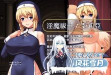 #圣痕的亚莉亚   #圣痕的咏叹调 #聖痕のアリア v1.0 Steasm官方中文版[3G/UC]-捕鱼中文站