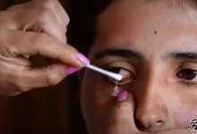 一女子眼睛竟流出“钻石”？深扒其真实原因是什么？-捕鱼中文站