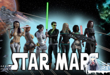 火星   #Star Mars v0.9.1b 中文汉化版[3G/UC/夸克]-捕鱼中文站