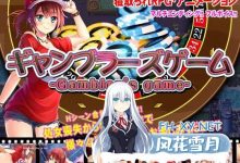 #NTR赌徒游戏:以女友做赌注  #ギャンブラーズゲーム 精翻汉化版[3G/UC/夸克]-捕鱼中文站
