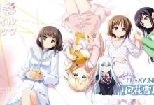 面影：雷尔巴克面影 #レイルバック v1.0 AI汉化版+全CG存档[4G/UC/夸克]-捕鱼中文站