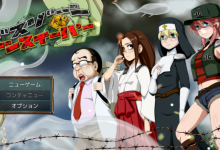 死亡地带扫枪者 Ver1.1 云翻汉化版 [新作/439.2M]-捕鱼中文站