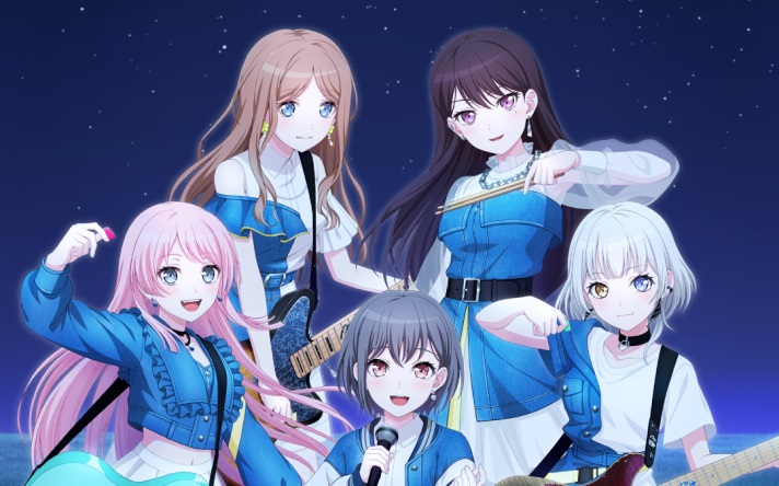 迷失之子:从《avemujica》论阿宅的精神追求+1