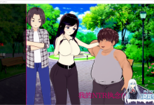 [SLG/汉化]我的NTR执念V0.6 AI汉化版[PC+安卓][夸克/2.1G/UC]-捕鱼中文站