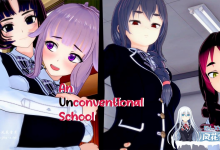 非常规学校   #An Unconventional School v0.3.9 AI汉化版[9G/UC/夸克]-捕鱼中文站