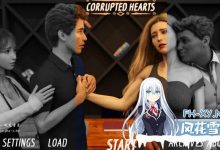 腐化之心   #Corrupted Hearts v0.7 Part A 汉化版[4G/UC/夸克]-捕鱼中文站
