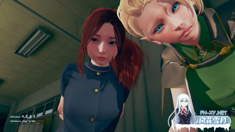 世界穿越学院   #World&#8217;s Crossing Academy v1.4.0.1 AI汉化版[4G/UC/夸克]