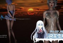 退魔女神   #Exorcism Goddess  v0.99c 官方中文版[4G/UC/夸克]-捕鱼中文站