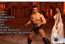 [SLG/汉化/动态]叛乱：被诅咒的崛起V0.9 AI汉化版[PC+安卓][夸克/4.3G/UC]-捕鱼中文站