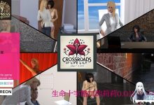 [SLG/汉化]生命十字路口的莉莉V0.01b AI汉化版[PC+安卓][夸克/1.7G/UC]-捕鱼中文站