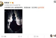 陈思诚踩点为佟丽娅庆生, 网友都盼着两人离婚是为何?-捕鱼中文站