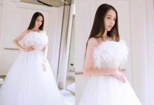 郭碧婷婚纱照曝光, 仙气十足优雅如公主令人看直眼-捕鱼中文站