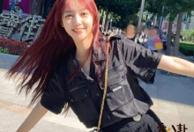 鹿依否认与吴亦凡交往, 一句话否认恋情!-捕鱼中文站