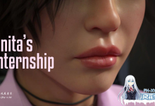 安妮塔的实习   #Anita’s Internship  v0.40 中文汉化版[6G/UC]-捕鱼中文站