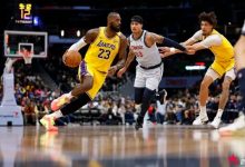 迈博体育 詹姆斯24+11 浓眉缺阵湖人狂胜送奇才16连败-捕鱼中文站