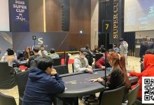 【EV扑克】祝贺中国上海选手邓笑超短码逆袭斩夺JEJU杯冠军!其他国人选手将三四六七名收入囊中!更多赛事明日推出! 【SUPER CUP济州】-捕鱼中文站