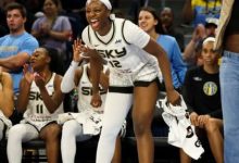 大发体育-米凯拉·奥尼恩维尔续签 1 年期合同，大发助力你的致富之路！-捕鱼中文站