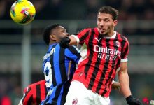 大发体育-赖因德斯破门德弗里补时绝平 AC米兰1-1国米，大发助力你的致富之路！-捕鱼中文站