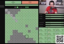 【EV扑克】话题 | AA对上口袋7,Doug Polk分享自己的独特见解-捕鱼中文站