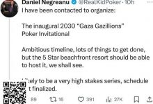 【EV扑克】丹牛用加沙抖机灵引发众怒,被人说他“残忍”“野兽”-捕鱼中文站