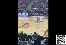 【EV扑克】职牌儿子以为连续投进4个球可得1万美元，结果被告知违规，Rampage出来救场-捕鱼中文站