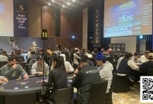 【EV扑克】赛程第三日再添热火！JEJU杯289人次参赛37人晋级！决赛日争斗国人选手剑指冠军玉瓶！【SUPER CUP济州】-捕鱼中文站