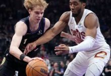 大发体育-米切尔21分巴雷特27+4 骑士7人得分上双大胜猛龙，大发助力你的致富之路！-捕鱼中文站