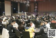 【EV扑克】主赛事收获832人次参赛余124人晋级 九人决赛桌席位竞逐明日拉开战幕！国人选手夺冠喜讯不断！【SUPER CUP济州】-捕鱼中文站