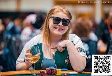 【EV扑克】话题 | 连续取得佳绩，Kyna England离MSPT名人堂越来越近了-捕鱼中文站