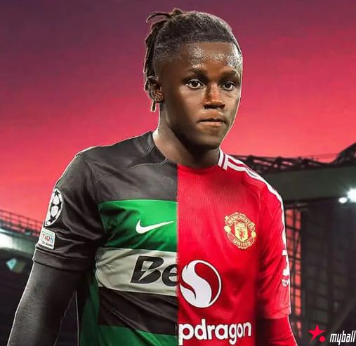 大发体育-曝昆达已同意加盟曼联,5000万投奔阿莫林,大发助力你的致富之路!