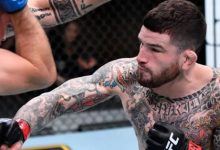 大发体育-莱昂将在UFC次中量级冠军争夺战中对阵肖恩，大发助力你的致富之路！-捕鱼中文站