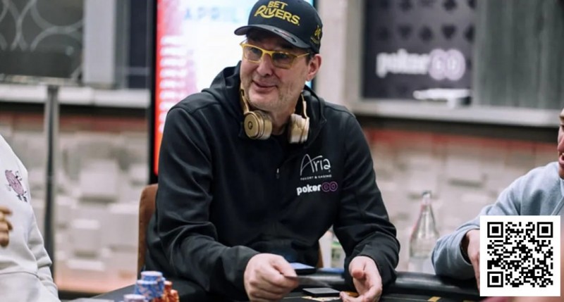 【EV扑克】Hellmuth吐槽WSOP主赛比的是耐力不是技术,今年不参加了