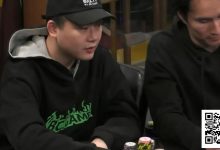 【EV扑克】Wesley强势回归 HCL高额游戏再现风采-捕鱼中文站