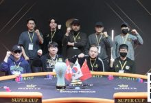【EV扑克】见证新兴走向成熟！赛事圆满落幕！中国选手李欣泽大优势顺利捧杯主赛冠军！下一站我们再会！【SUPER CUP济州】-捕鱼中文站