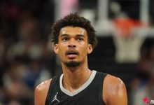 大发体育-文班亚马右肩深静脉血栓 将缺席本赛季剩余比赛，大发助力你的致富之路！-捕鱼中文站