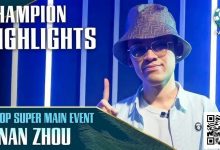 【EV扑克】大师级操作！职牌解析周懿楠在WSOP主赛事对Addamo的疯狂诈唬-捕鱼中文站