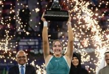 大发体育-17 岁的米拉成为 WTA 1000 赛事史上最年轻冠军，大发助力你的致富之路！-捕鱼中文站