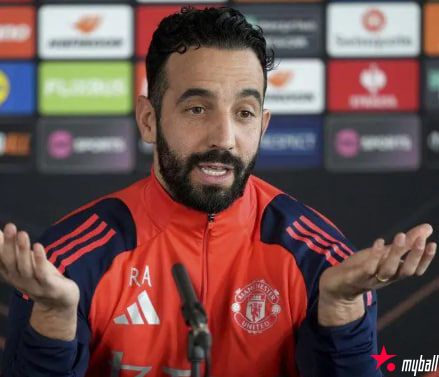 大发体育-阿莫林坦承曼联执教挑战超乎预期!商务团队对,大发助力你的致富之路!