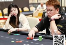 【EV扑克】2025HPT | 首创双奖池热度拉满，主赛B组31人晋级，刘璇获豪客赛亚军-捕鱼中文站