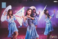 SNH48陆婷生日演唱会, 舞台上的她性感妖娆又帅气-捕鱼中文站