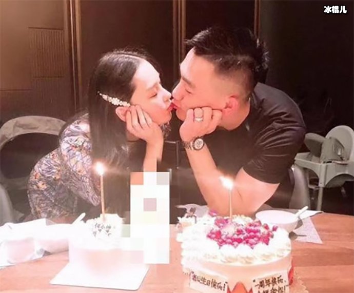 张馨予老公是谁?张馨予为婚后有滋有味的令人羡慕